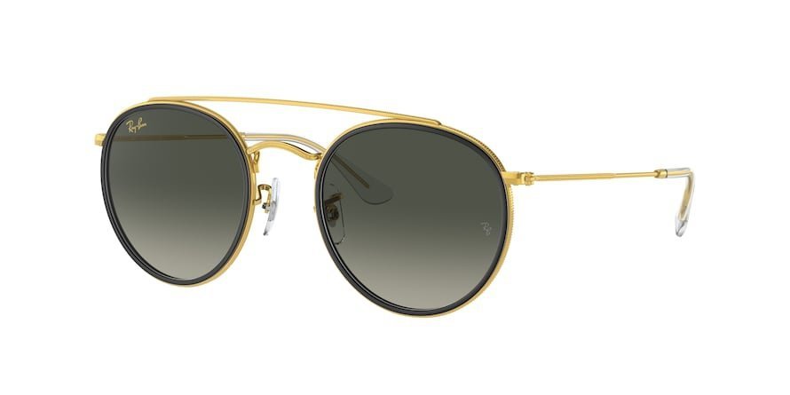 OKULARY RAY-BAN® ROUND RB 3647N 923871 51 ROZMIAR M