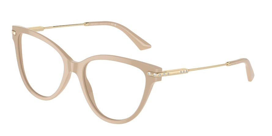 OKULARY KOREKCYJNE JIMMY CHOO JC 3001B 5015 54 ROZMIAR M