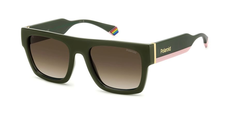 OKULARY POLAROID PLD 6224SX 1ED 54 ROZMIAR M Z POLARYZACJĄ