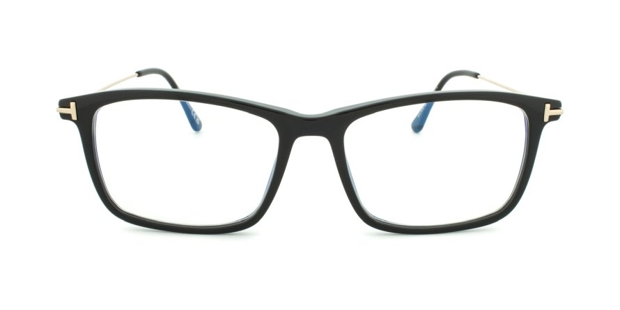 OKULARY KOREKCYJNE TOM FORD TF 5758B 001 56 ROZMIAR M