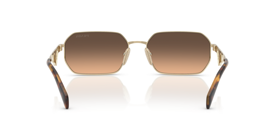 OKULARY PRADA EYEWEAR PR A51S ZVN50C 58 ROZMIAR L