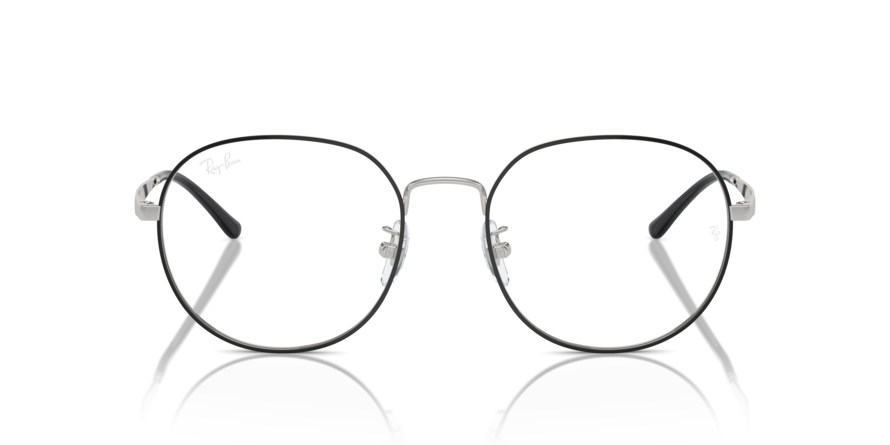 OKULARY KOREKCYJNE RAY-BAN® RX 6517D 2983 55 ROZMIAR M