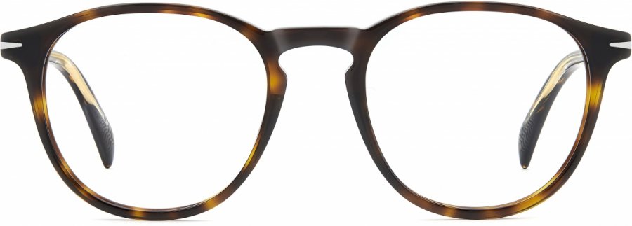 OKULARY KOREKCYJNE DAVID BECKHAM DB 1018 086 51 ROZMIAR M