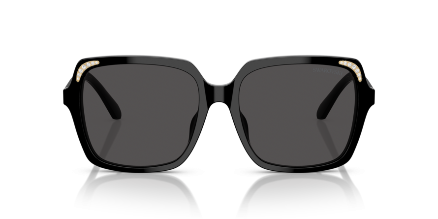 OKULARY SWAROVSKI SK 6034D 100187 56 ROZMIAR M
