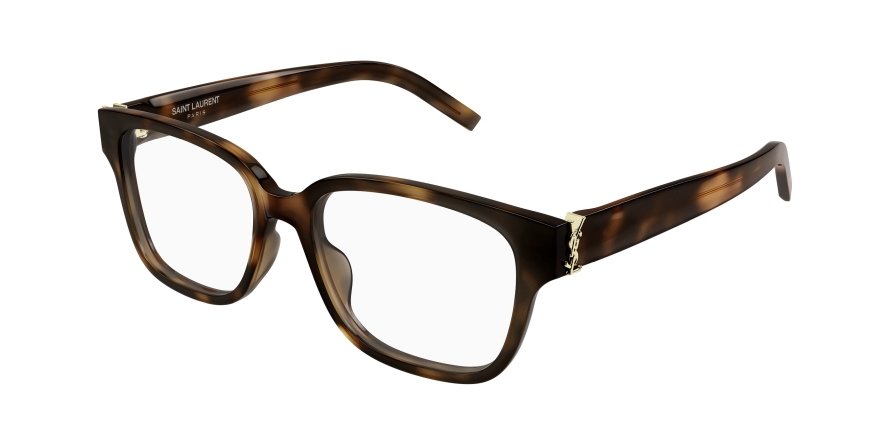 OKULARY KOREKCYJNE SAINT LAURENT SL M150F 003 55 ROZMIAR M