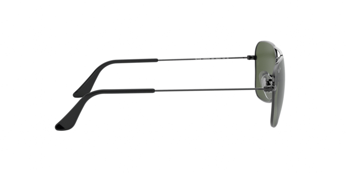 OKULARY RAY-BAN® CARAVAN RB 3136 004 58 ROZMIAR L