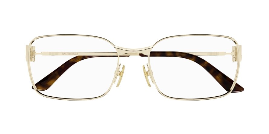 OKULARY KOREKCYJNE BALENCIAGA BB 0340O 003 57 ROZMIAR L