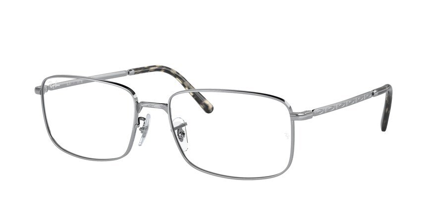 OKULARY KOREKCYJNE RAY-BAN® RX 3717V 2501 54 ROZMIAR M