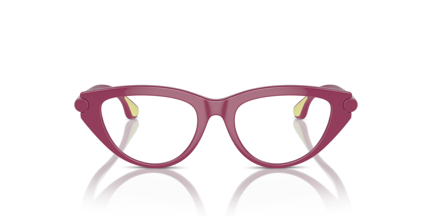 OKULARY KOREKCYJNE DZIECIĘCE BURBERRY JUNIOR JB 2011U 4134 47