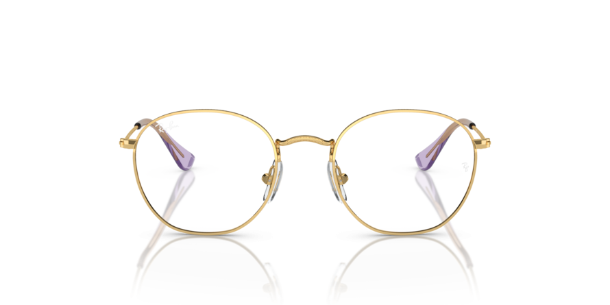 OKULARY KOREKCYJNE DZIECIĘCE RAY-BAN® JUNIOR ROB RY 9572V 4091 48