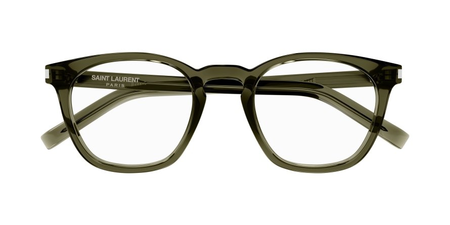 OKULARY KOREKCYJNE SAINT LAURENT SL 28 OPT 003 50 ROZMIAR M