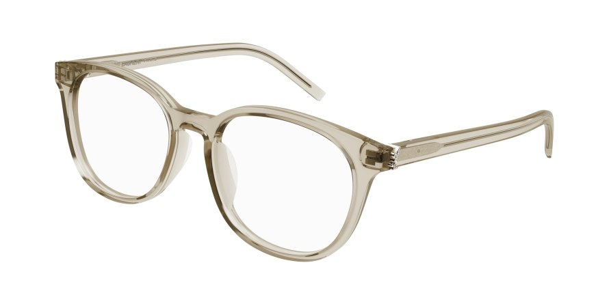 OKULARY KOREKCYJNE SAINT LAURENT SL M111/F 004 53 ROZMIAR M