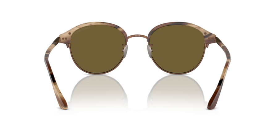 OKULARY GIORGIO ARMANI AR 8215 606573 52 ROZMIAR M