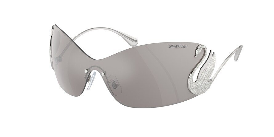 OKULARY SWAROVSKI SK 7020 40016G 34 ROZMIAR L
