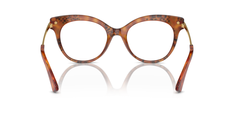 OKULARY KOREKCYJNE DOLCE & GABBANA DG 3392 3380 52 ROZMIAR M