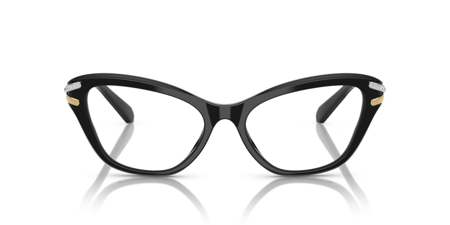 OKULARY KOREKCYJNE SWAROVSKI SK 2031 1001 53 ROZMIAR M