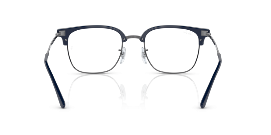 OKULARY KOREKCYJNE RAY-BAN® NEW CLUBMASTER RX 7216 8210 53 ROZMIAR M