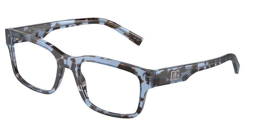 OKULARY KOREKCYJNE DOLCE & GABBANA DG 3352 3392 57 ROZMIAR L
