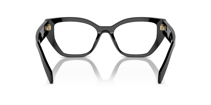 OKULARY KOREKCYJNE PRADA EYEWEAR PR A16V 16K1O1 53 ROZMIAR M