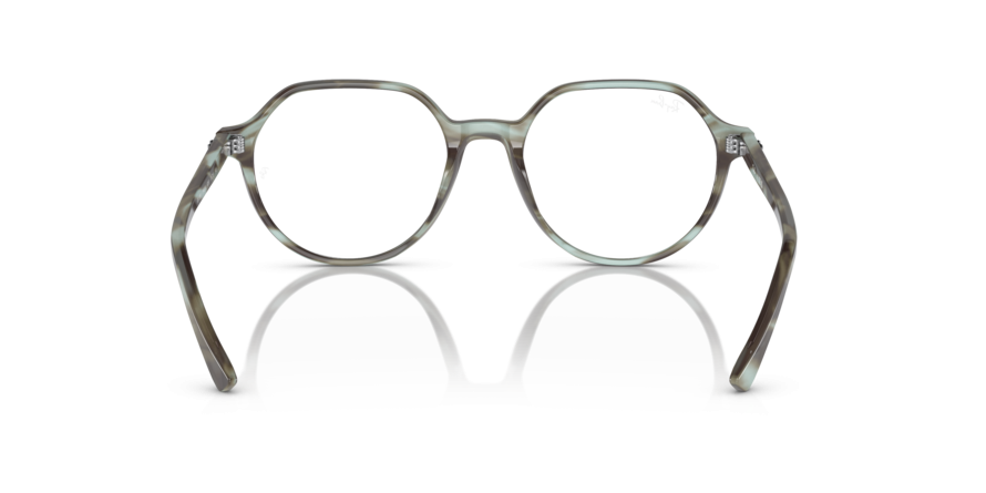 OKULARY KOREKCYJNE RAY-BAN® THALIA RX 5395 8356 49 ROZMIAR S