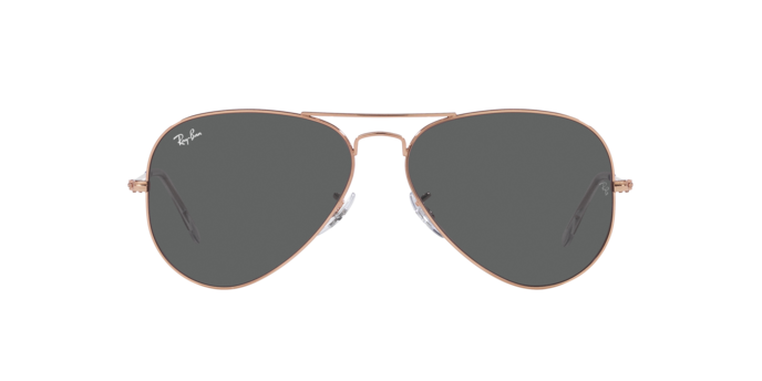 OKULARY RAY-BAN® AVIATOR LARGE METAL RB 3025 9202B1 55 ROZMIAR M