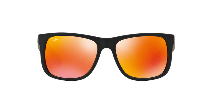 OKULARY RAY-BAN® JUSTIN RB 4165 622/6Q 55 ROZMIAR M