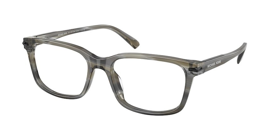 OKULARY KOREKCYJNE MICHAEL KORS SEAL HARBOR MK 4188U 4047 56 ROZMIAR M