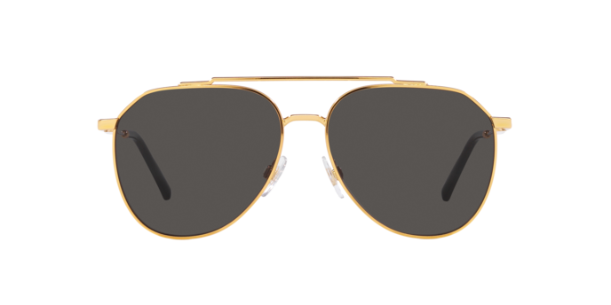 OKULARY DOLCE & GABBANA DG 2296 02/87 58 ROZMIAR M
