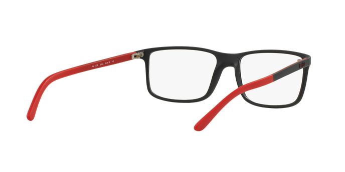 OKULARY KOREKCYJNE POLO RALPH LAUREN PH 2126 5504 53 ROZMIAR S