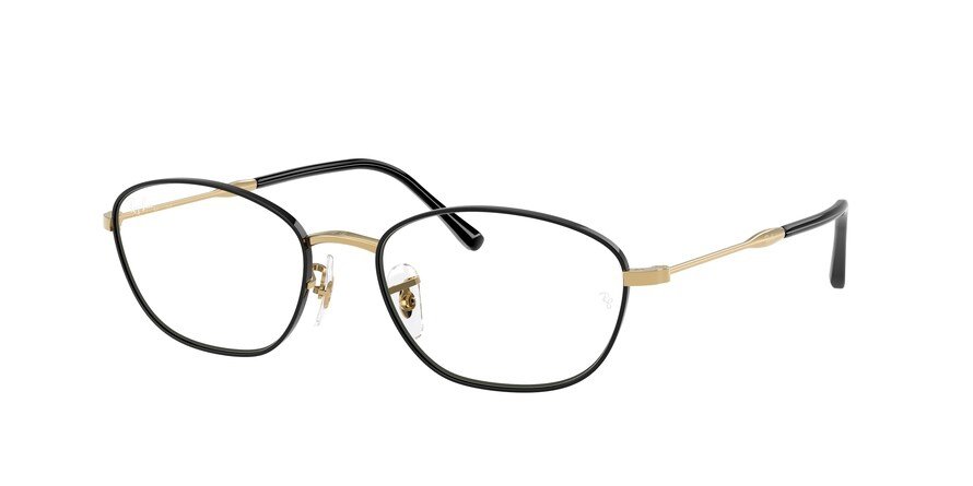OKULARY KOREKCYJNE RAY-BAN® RX 3749V 3175 55 ROZMIAR M