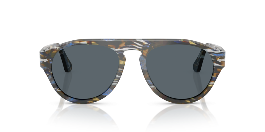 OKULARY PERSOL® PO 3370S 1222R5 53 ROZMIAR M
