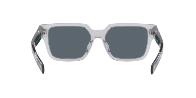 OKULARY PRADA EYEWEAR PR 03ZS U430A9 54 ROZMIAR M