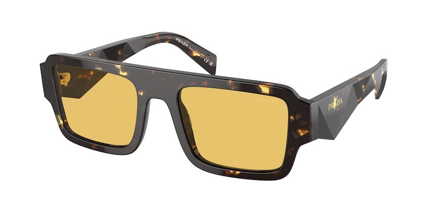 OKULARY PRADA EYEWEAR PR A05S 16O10C 53 ROZMIAR M