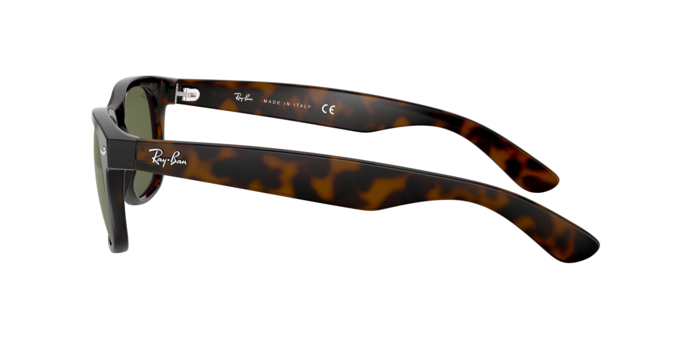 OKULARY RAY-BAN® NEW WAYFARER RB 2132 902 58 ROZMIAR L