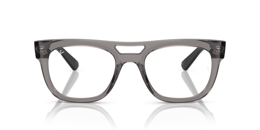 OKULARY KOREKCYJNE RAY-BAN® PHIL RX 7226 8316 54 ROZMIAR M
