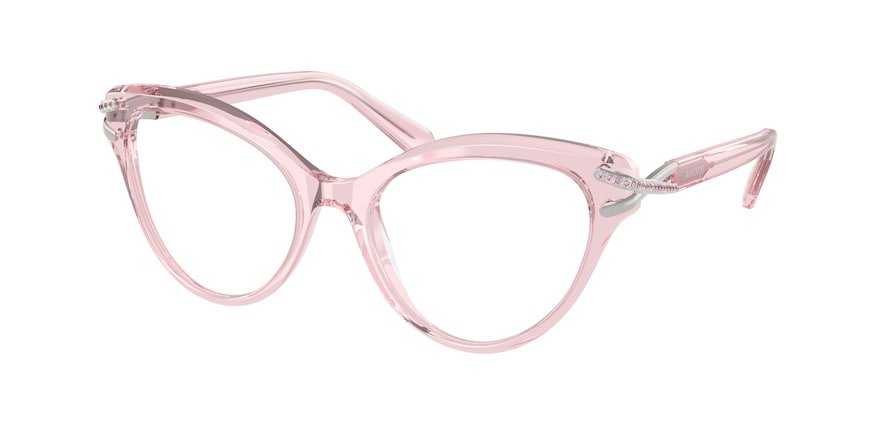 OKULARY KOREKCYJNE SWAROVSKI SK 2030 3001 53 ROZMIAR M