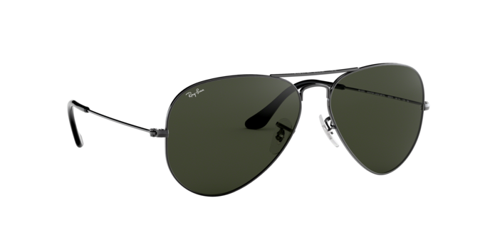 OKULARY RAY-BAN® AVIATOR LARGE METAL RB 3025 W0879 58 ROZMIAR M