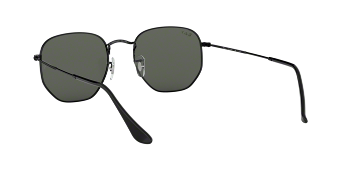 OKULARY RAY-BAN® HEXAGONAL RB 3548N 002/58 51 ROZMIAR M Z POLARYZACJĄ