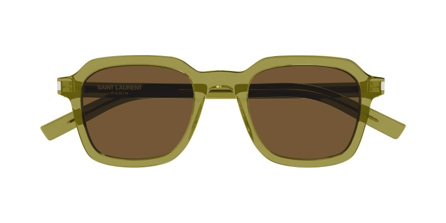 OKULARY SAINT LAURENT SL 715 SLIM 004 49 ROZMIAR S