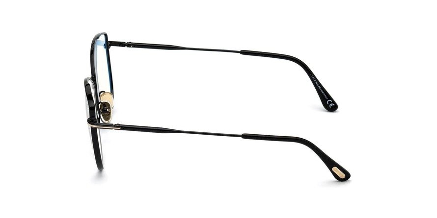 OKULARY KOREKCYJNE TOM FORD FT 5667B 001 55 ROZMIAR M