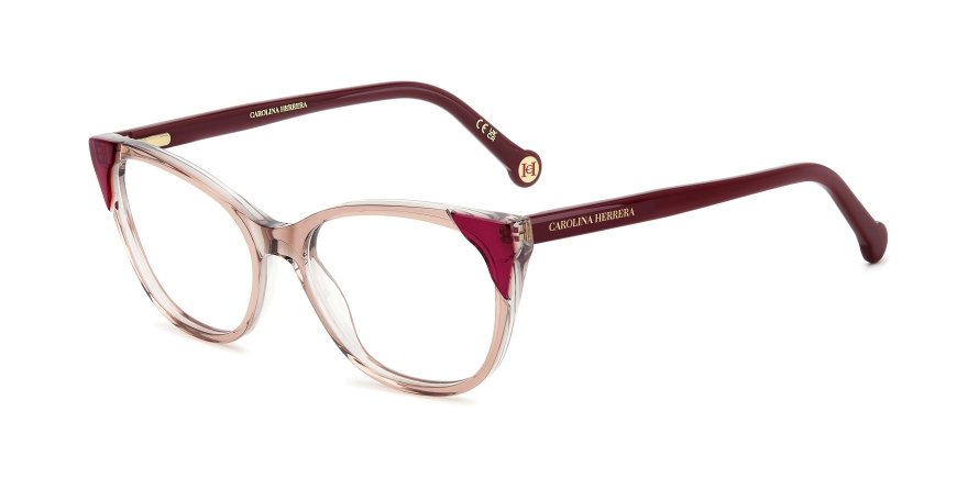 OKULARY KOREKCYJNE CAROLINA HERRERA HER 0283 35J 53 ROZMIAR M