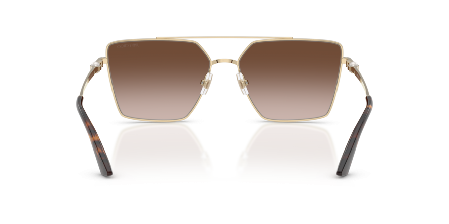OKULARY JIMMY CHOO JC 4016HB 300613 58 ROZMIAR M