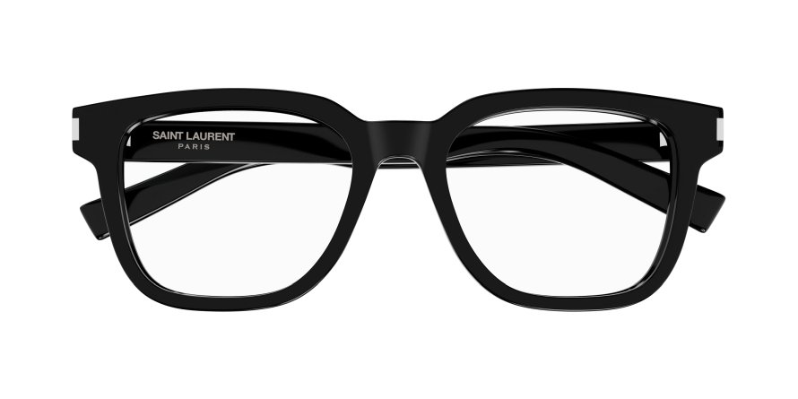 OKULARY KOREKCYJNE SAINT LAURENT SL 711 OPT 001 52 ROZMIAR M