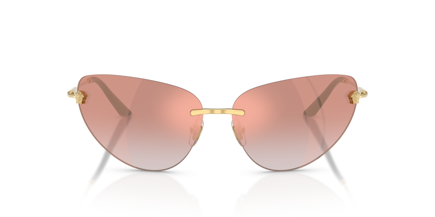 OKULARY VERSACE VE 2281 10026F 64 ROZMIAR L