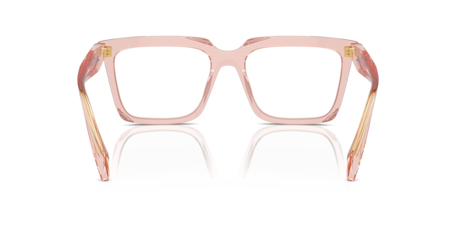 OKULARY KOREKCYJNE PRADA EYEWEAR PR A19V 19Q1O1 54 ROZMIAR M