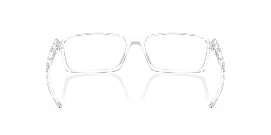 OKULARY KOREKCYJNE OAKLEY® OVERHEAD OX 8060 806003 55 ROZMIAR M