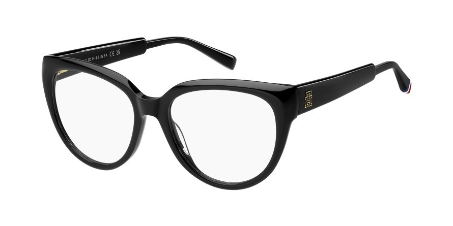 OKULARY KOREKCYJNE TOMMY HILFIGER TH 2210 807 52 ROZMIAR M