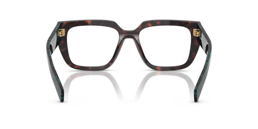 OKULARY KOREKCYJNE PRADA EYEWEAR PR A03V 18Z1O1 52 ROZMIAR M