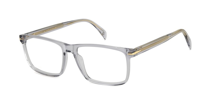 OKULARY KOREKCYJNE DAVID BECKHAM DB 1020 KB7 56 ROZMIAR M