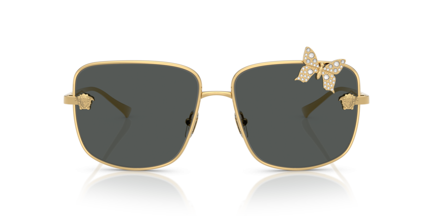 OKULARY VERSACE VE 2282 100287 59 ROZMIAR L